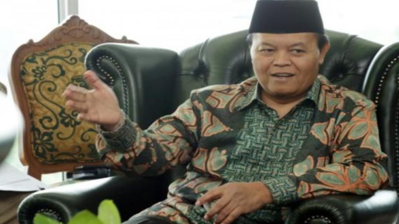 Wakil Ketua MPR RI Hidayat Nur Wahid/Dok MPR