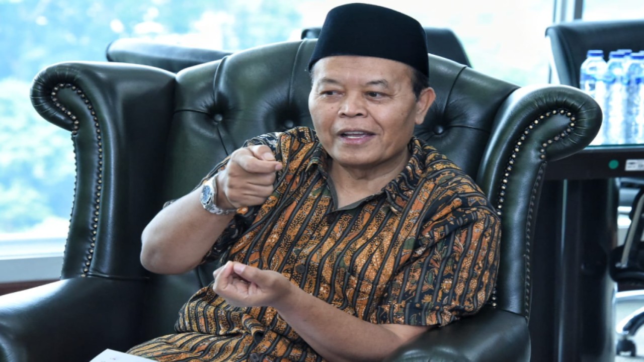 Wakil Ketua MPR RI Hidayat Nur Wahid/Dok MPR