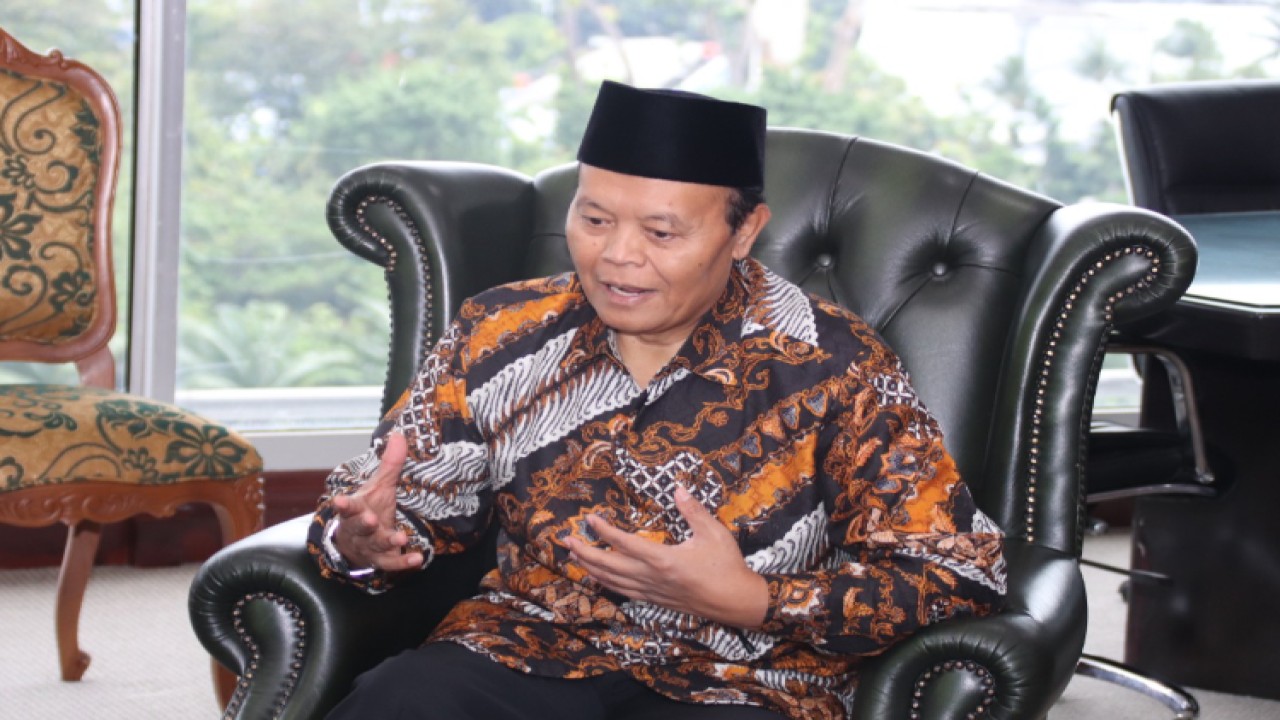 Wakil Ketua MPR RI Hidayat Nur Wahid/Dok MPR