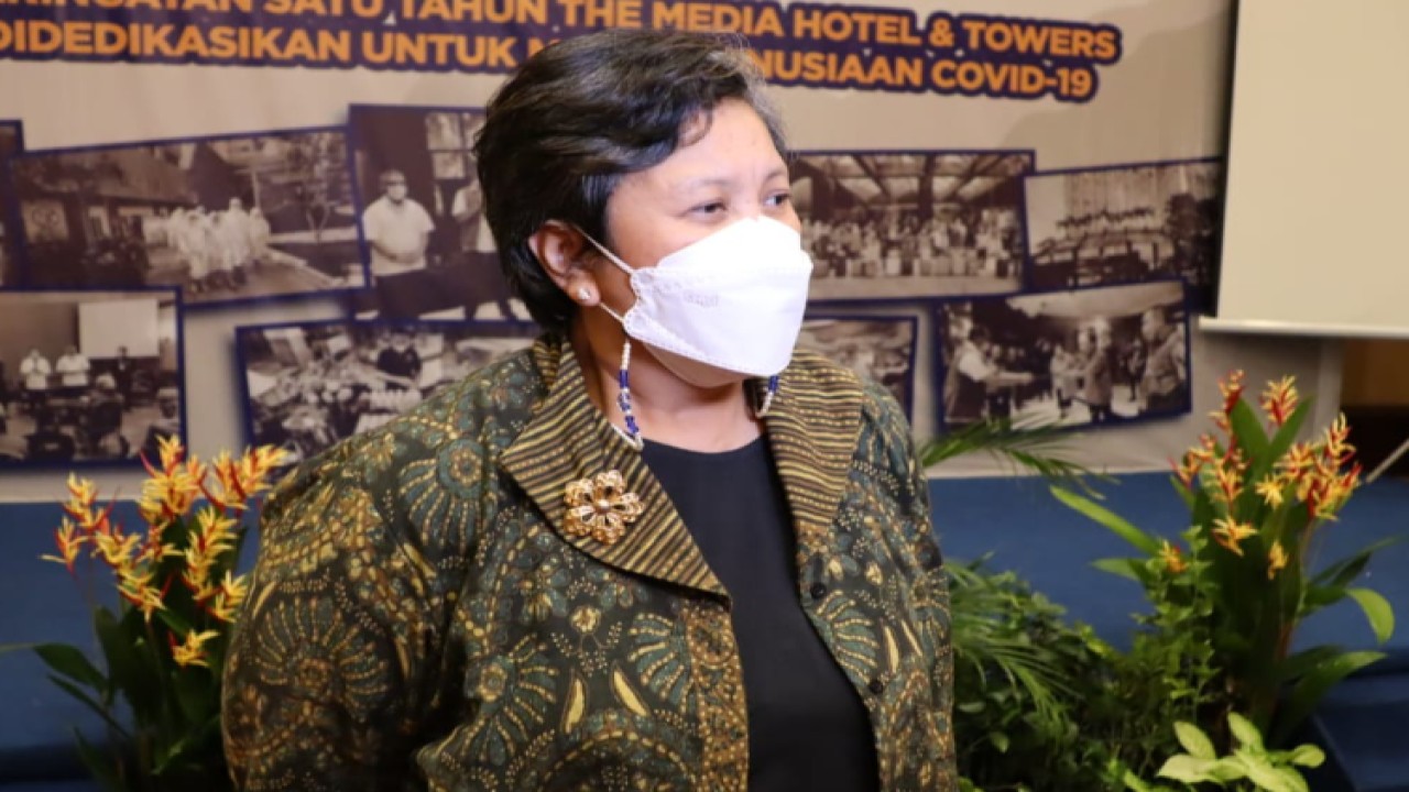 Wakil Ketua MPR RI Lestari Moerdijat/Dok MPR