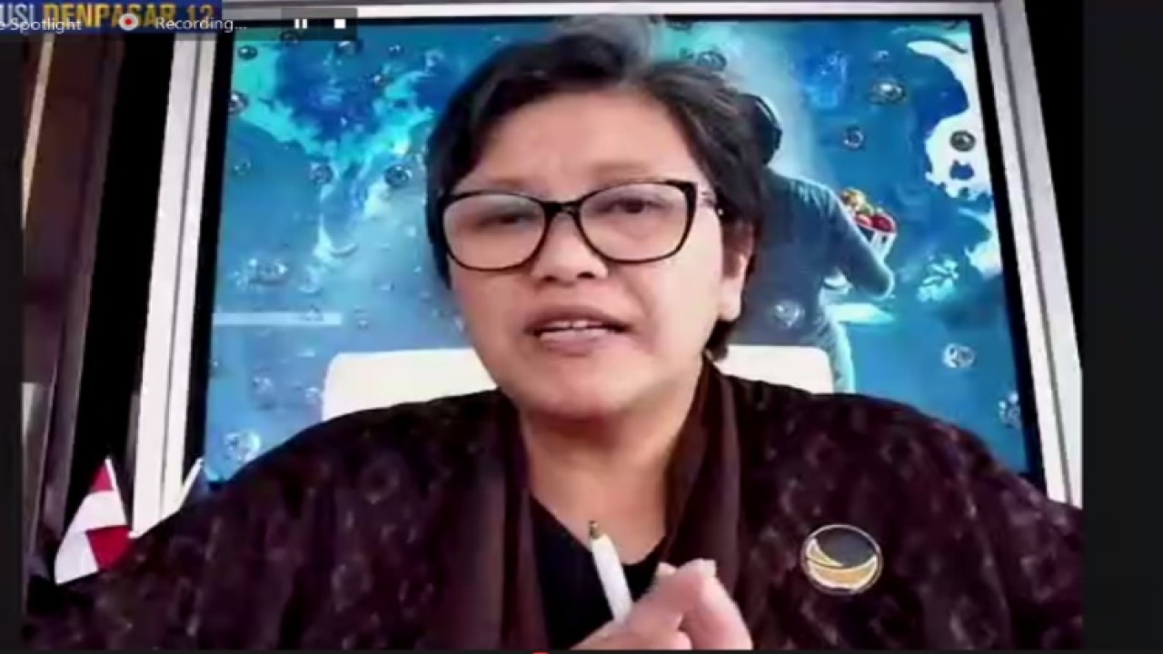 Wakil Ketua MPR RI, Lestari Moerdijat/Dok MPR