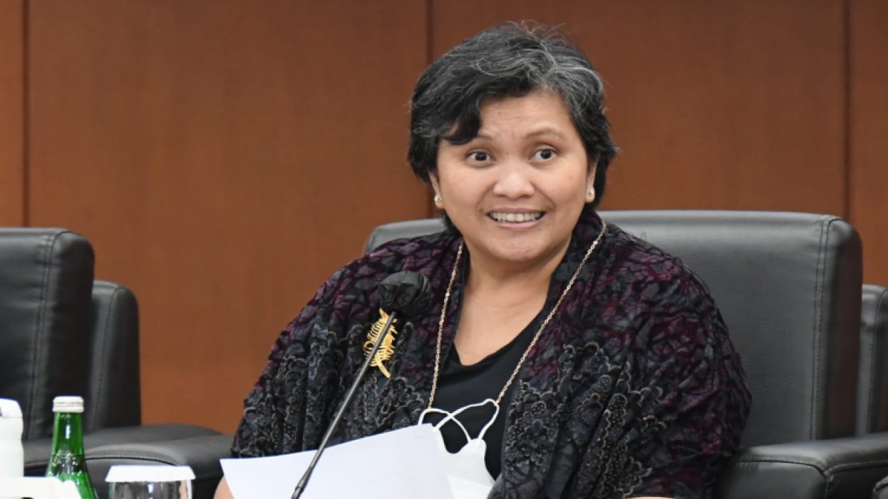 Wakil Ketua MPR RI, Lestari Moerdijat/Dok MPR