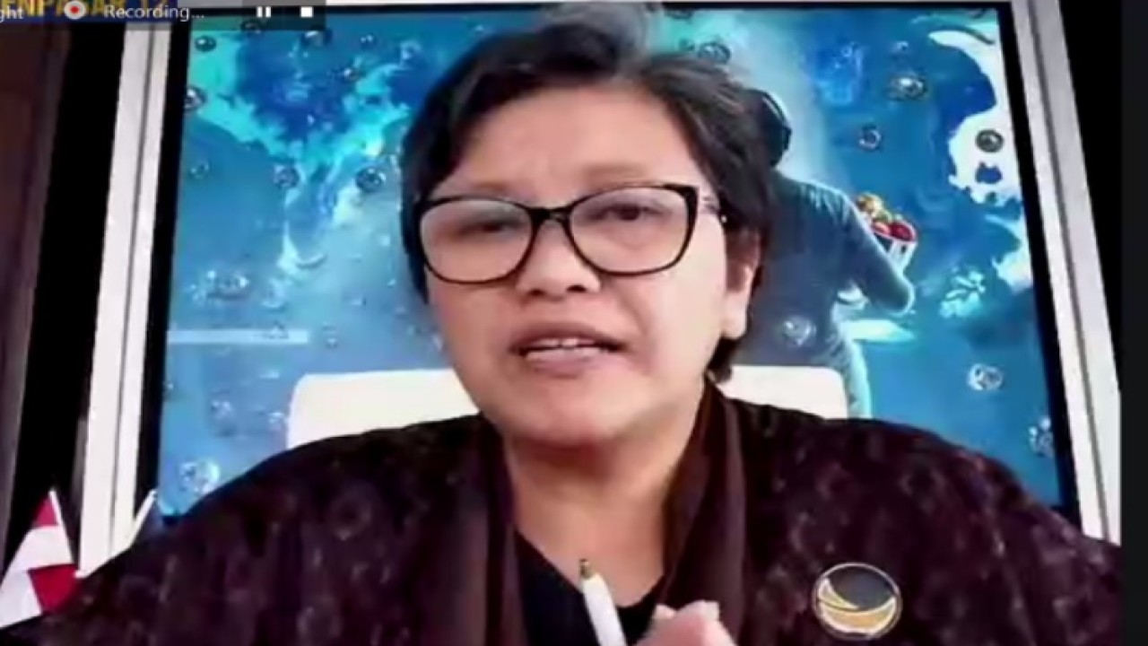 Wakil Ketua MPR RI, Lestari Moerdijat/Dok MPR