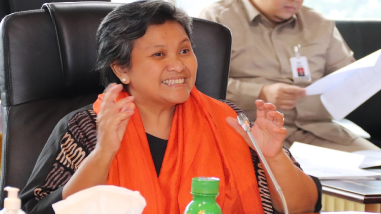 Wakil Ketua MPR RI, Lestari Moerdijat/Dok MPR