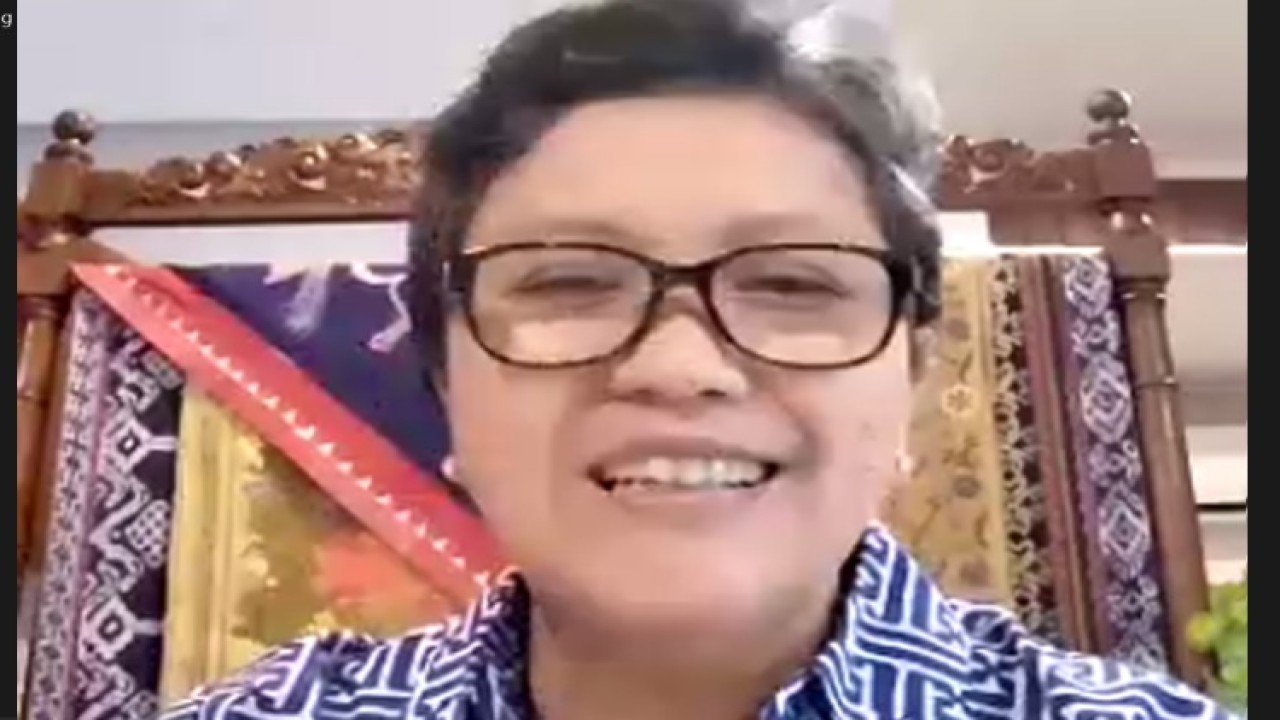 Wakil Ketua MPR RI, Lestari Moerdijat/Dok MPR