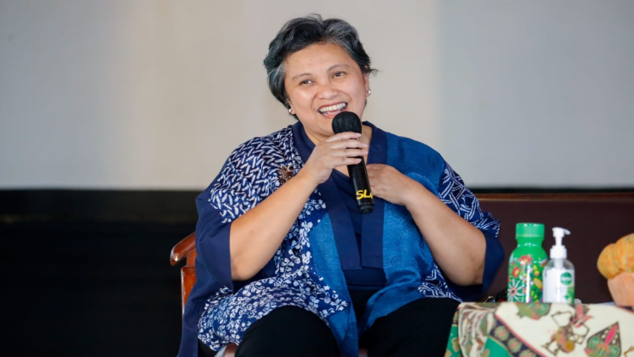Wakil Ketua MPR RI, Lestari Moerdijat/Dok MPR