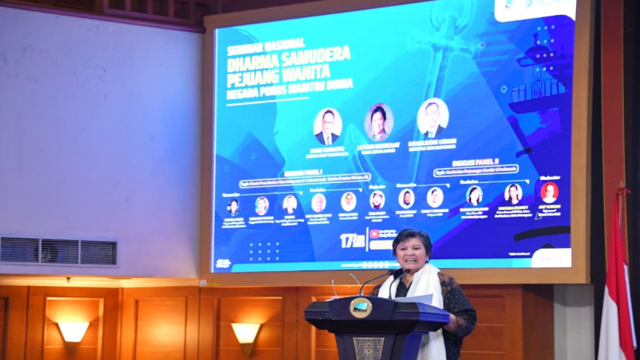 Wakil Ketua MPR RI, Lestari Moerdijat/Dok MPR