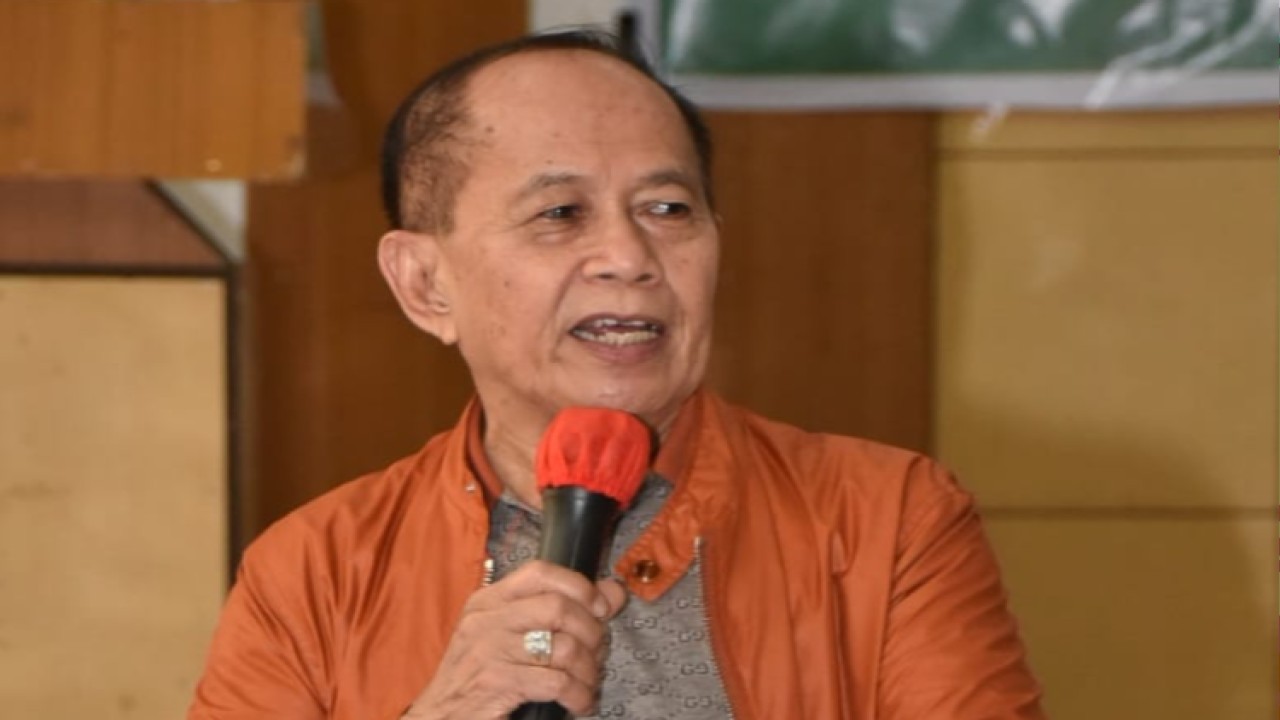 Wakil Ketua MPR RI Syarief Hasan/Dok MPR