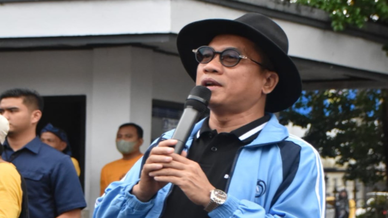 Wakil Ketua MPR Yandri Susanto/Dok MPR