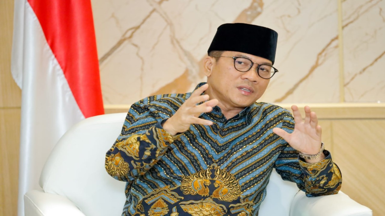 Wakil Ketua MPR Yandri Susanto/Dok MPR