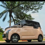 Wuling Air Ev. (ANTARA/Chairul Rohman)-1673926606