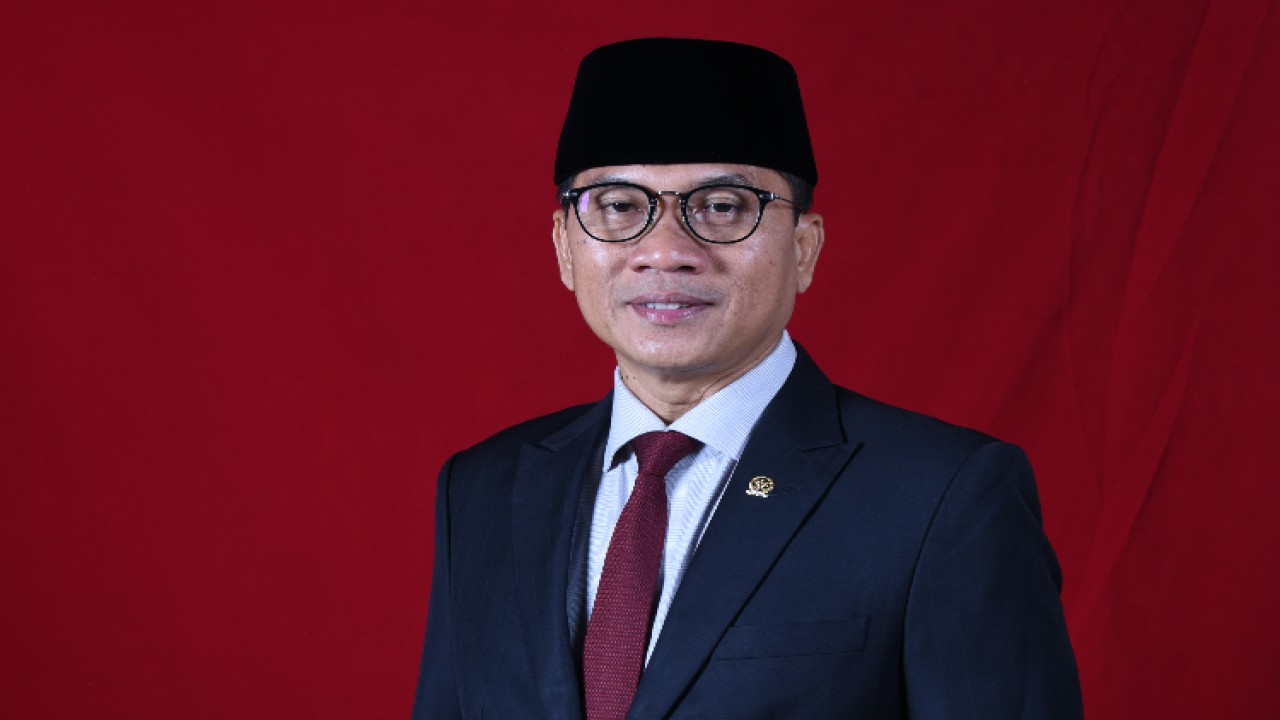 Wakil Ketua MPR Yandri Susanto/Dok MPR
