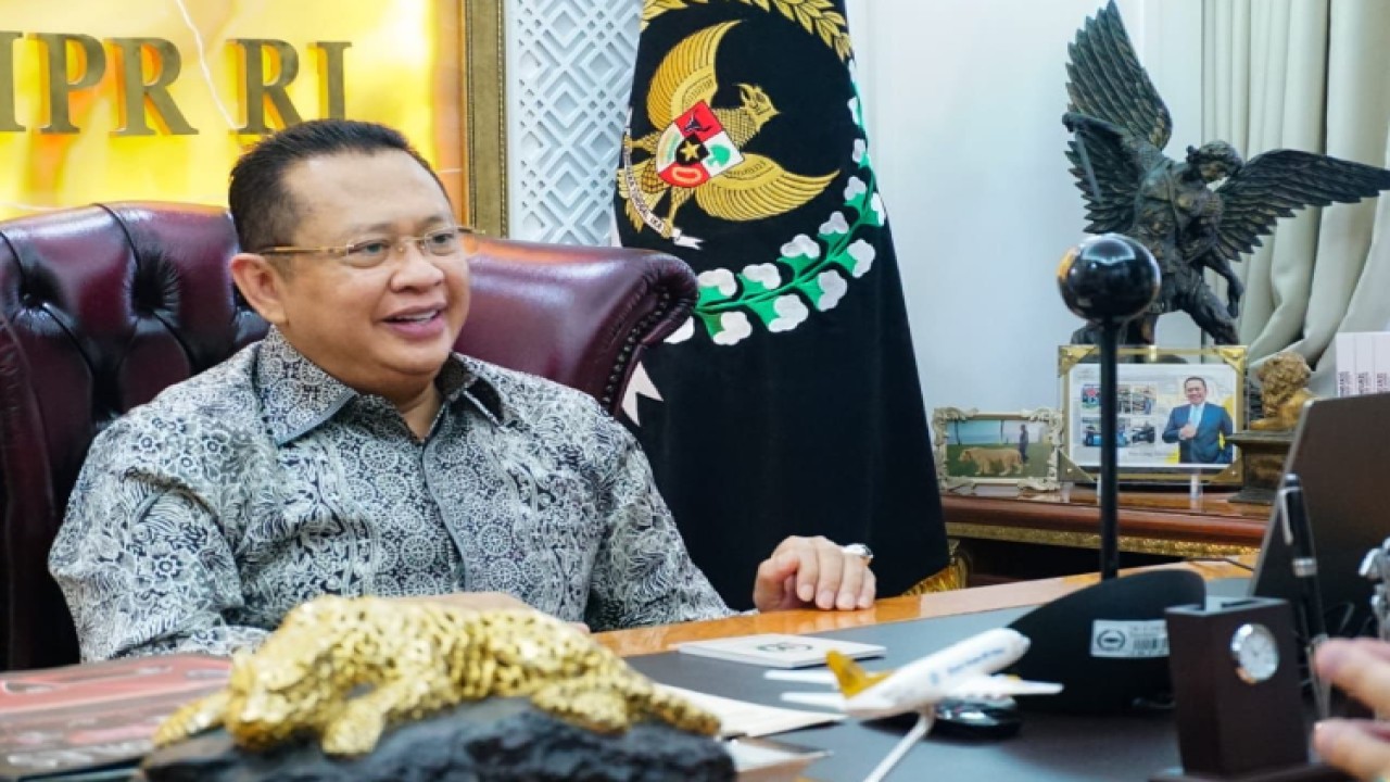 Ketua MPR RI Bambang Soesatyo/Dok MPR