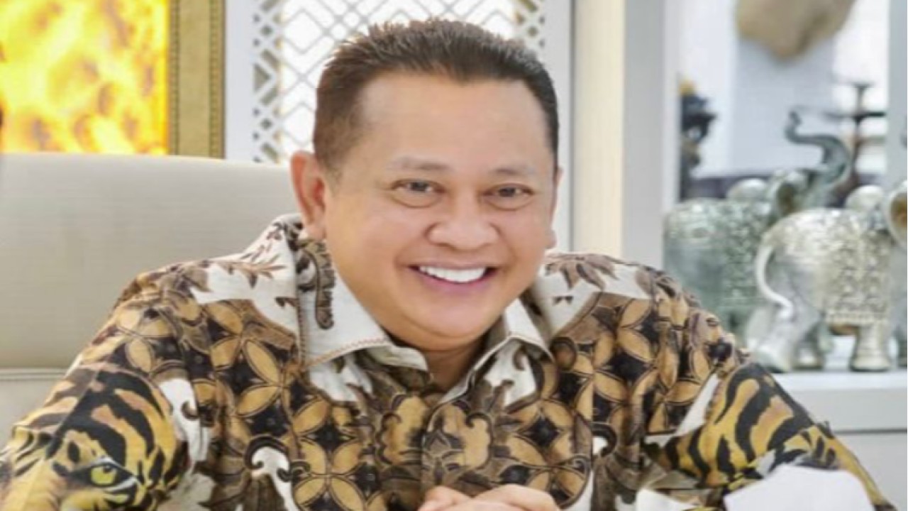 Ketua MPR RI Bambang Soesatyo/Dok MPR