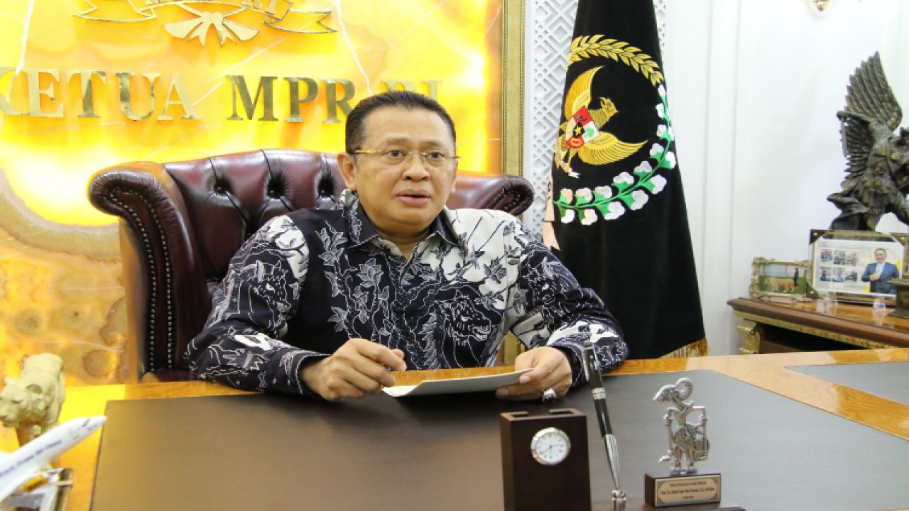 Ketua MPR RI Bambang Soesatyo/Dok MPR