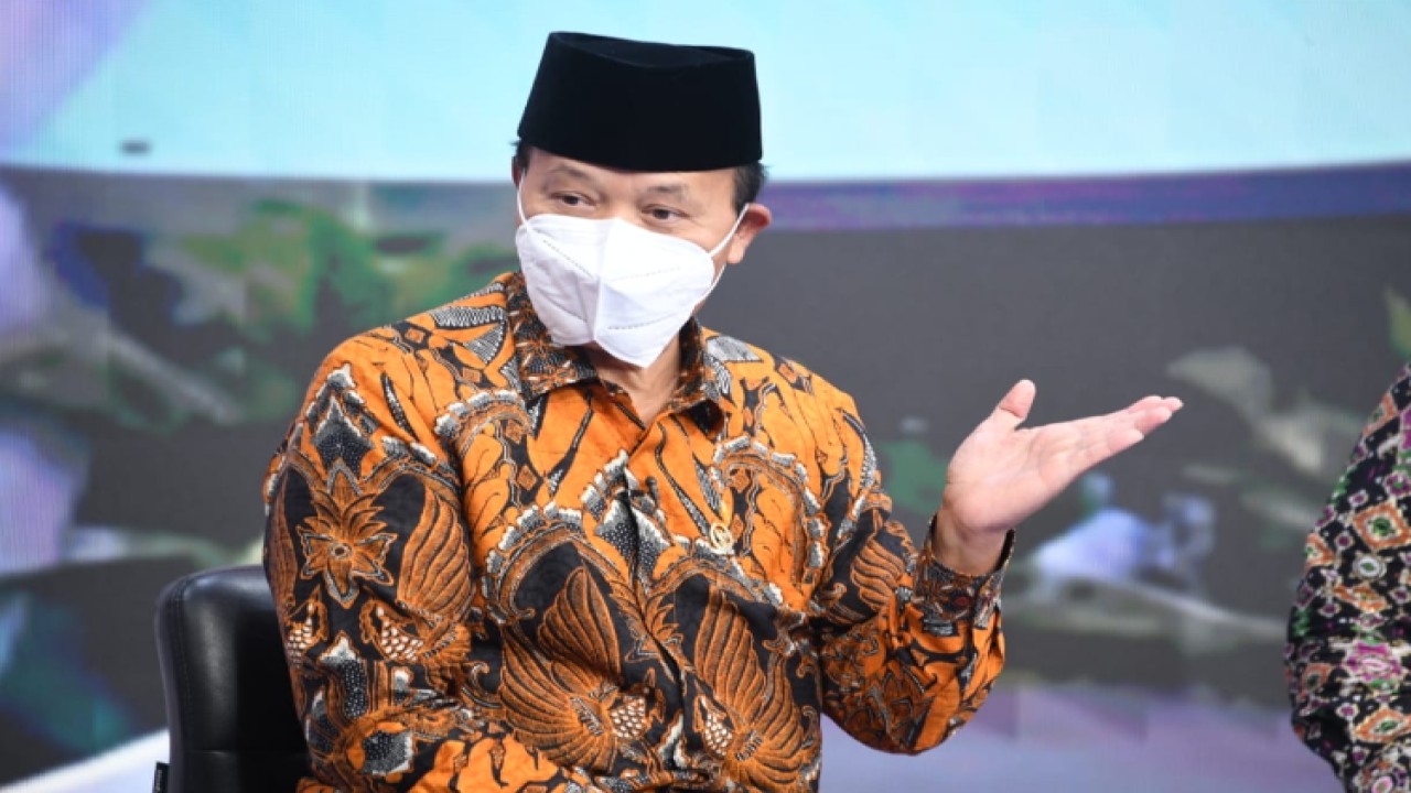 Wakil Ketua MPR RI Hidayat Nur Wahid/Dok MPR