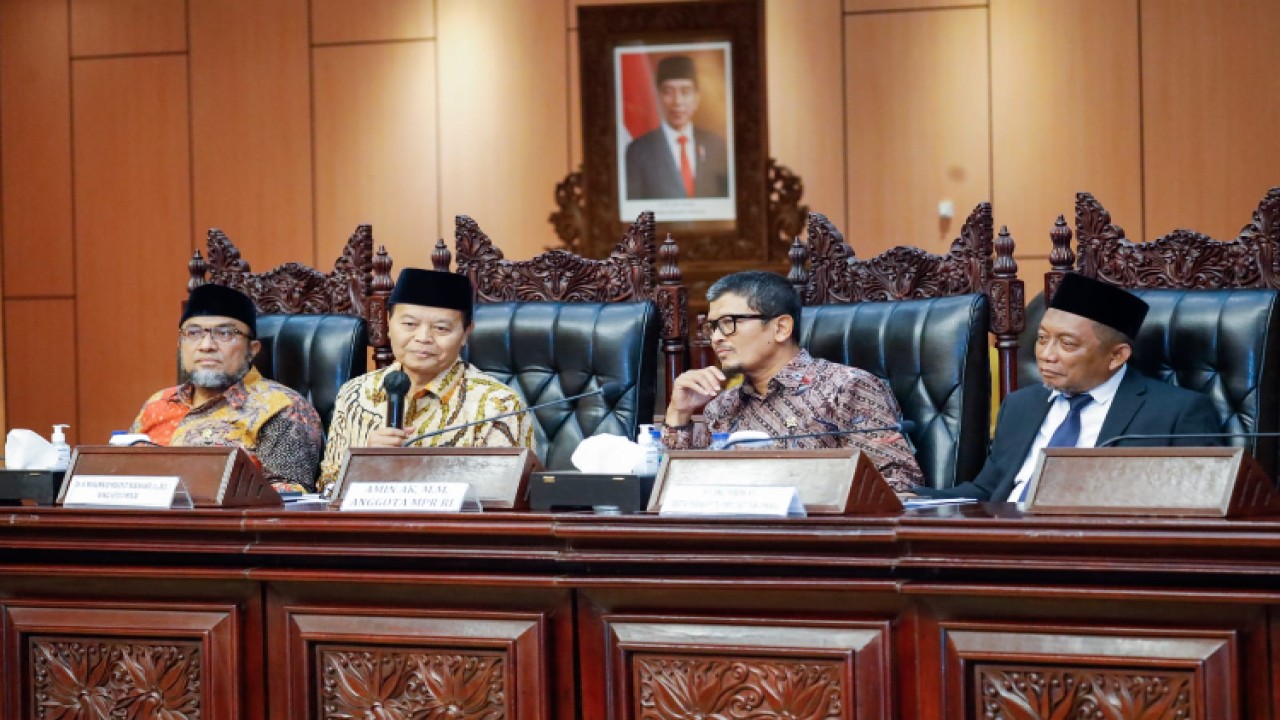 Wakil Ketua MPR RI Hidayat Nur Wahid/Dok MPR