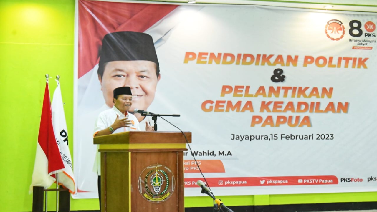 Wakil Ketua MPR RI Hidayat Nur Wahid/Dok MPR