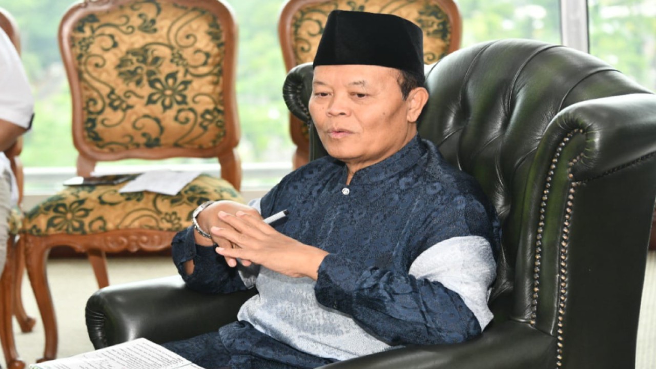 Wakil Ketua MPR RI Hidayat Nur Wahid/Dok MPR