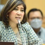 Ketua Komisi I DPR RI Meutya Hafid. Foto: Runi/nr-1676028503