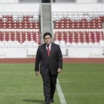 Ketua umum PSSI, Erick Thohir-1676545294