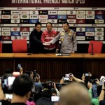 Ketum PSSI, Erick Thohir bersama Menpora dan Kapolri-1676826840