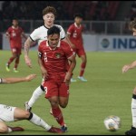 Laga Timnas Indonesia U-20 vs Selandia Baru-1676827000