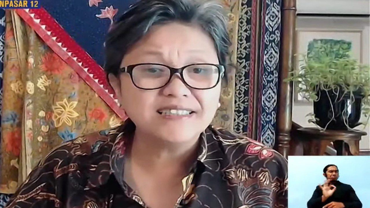 Wakil Ketua MPR RI, Lestari Moerdijat/Dok MPR