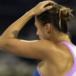 Rentetan kemenangan Sabalenka terhenti di Dubai-1677208616