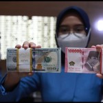 Rupiah melemah usai rilis kenaikan inflasi PCE AS-1677478849