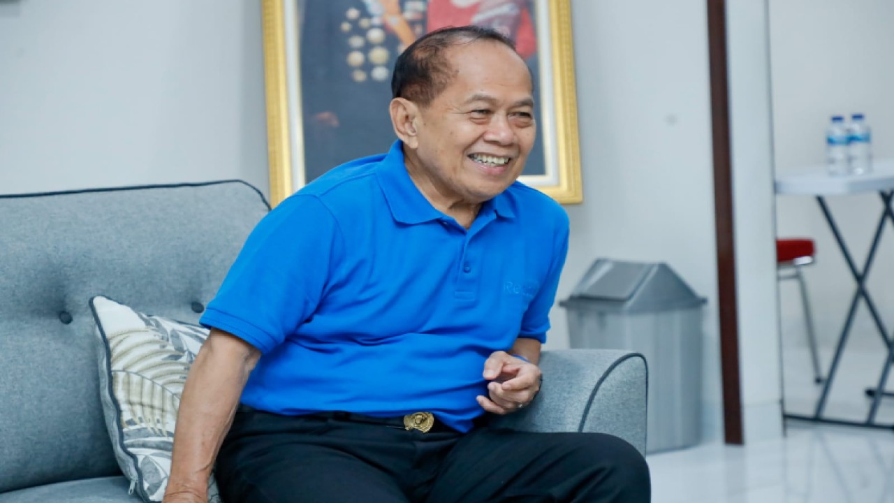 Wakil Ketua MPR Sjarifuddin Hasan/Dok MPR