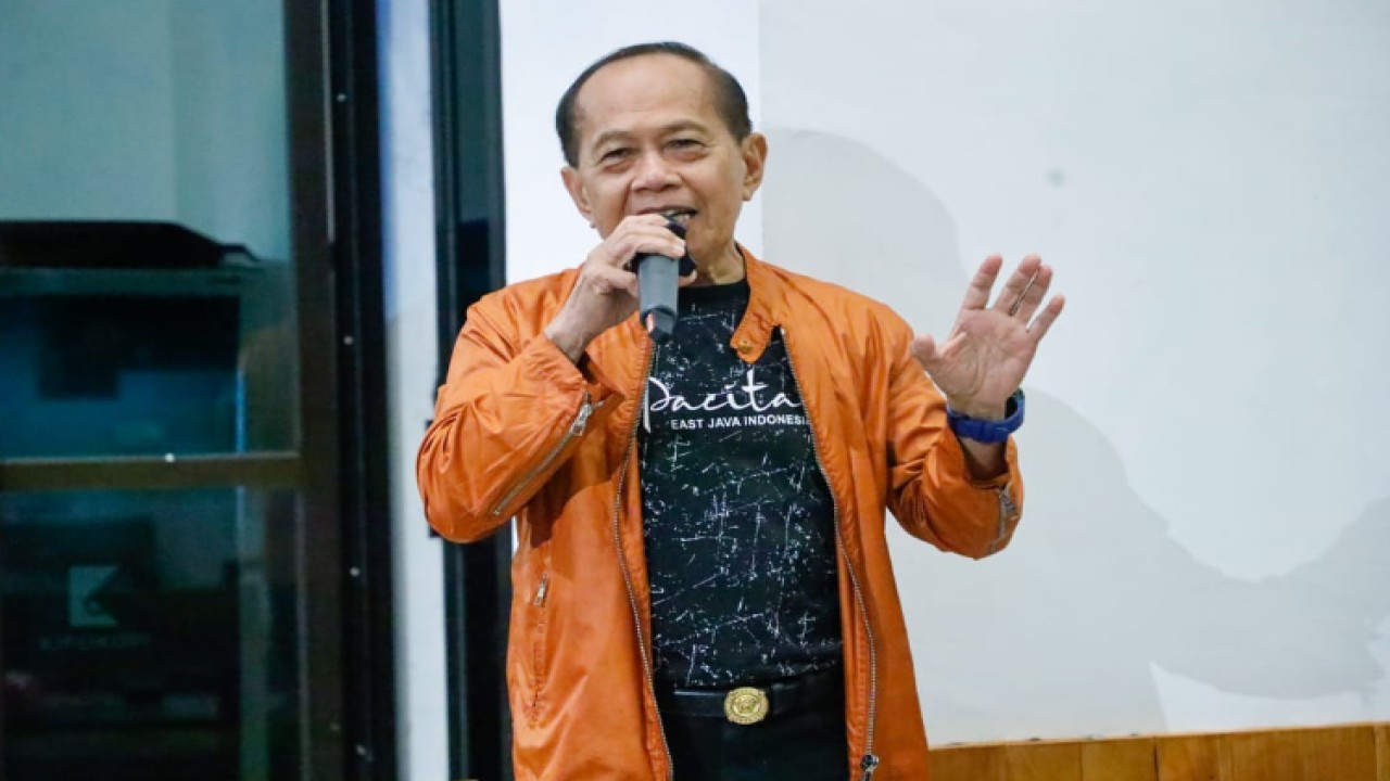 Wakil Ketua MPR Sjarifuddin Hasan/Dok MPR