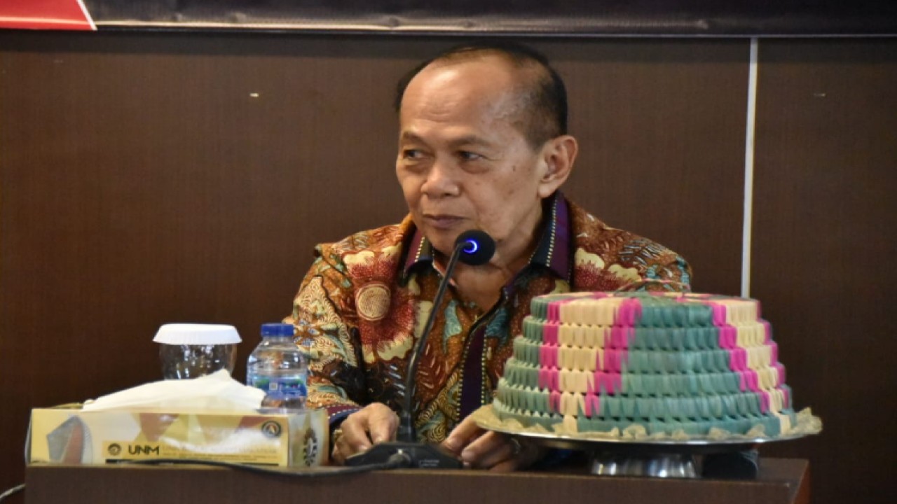 Wakil Ketua MPR, Syarief Hasan/Dok MPR