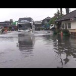 Terminal Kalijaya, Cikarang Barat, Bekasi banjir/ist    -1677239053