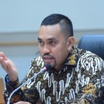 Wakil Ketua Komisi III DPR RI Ahmad Sahroni. Foto: Jaka/man-1675341012