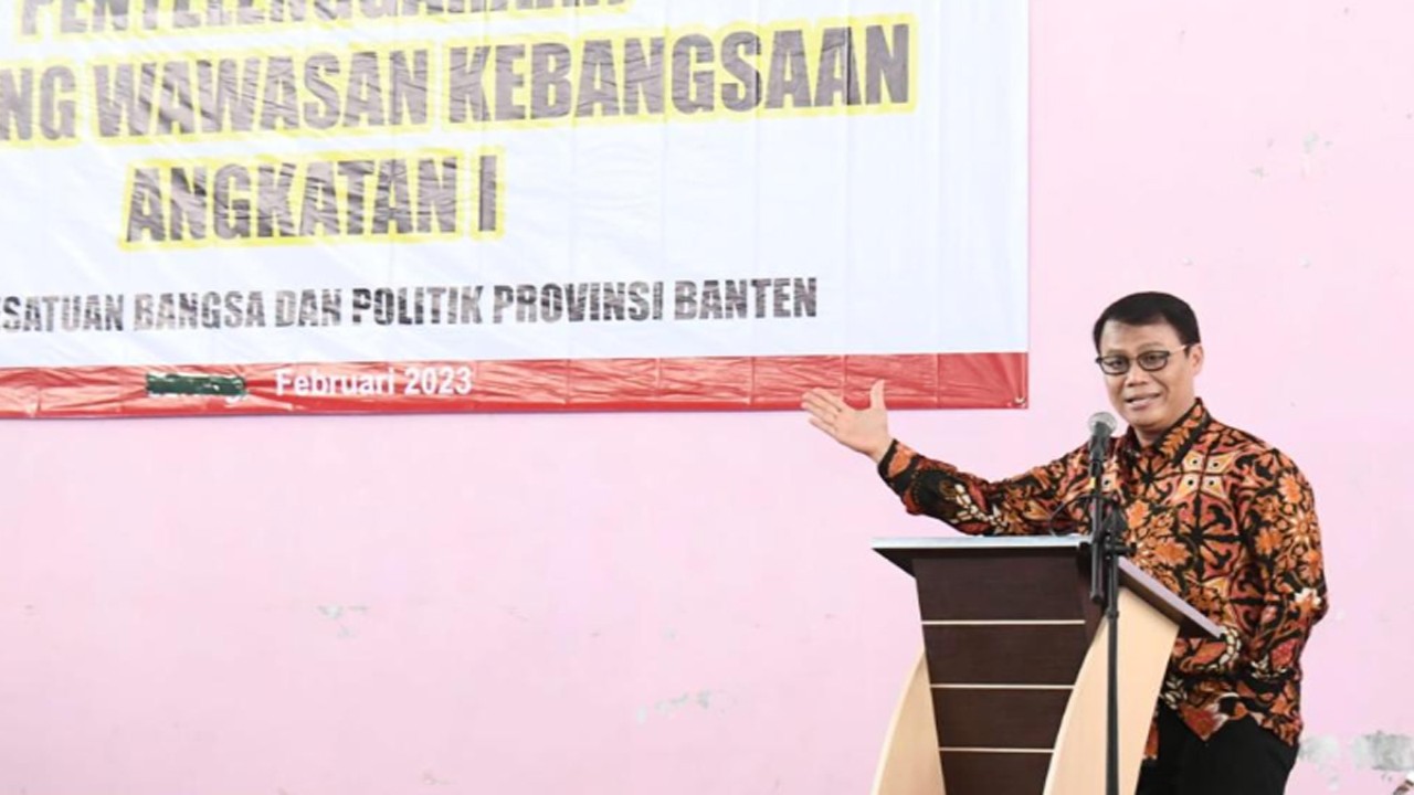 Wakil Ketua MPR Ahmad Basarah