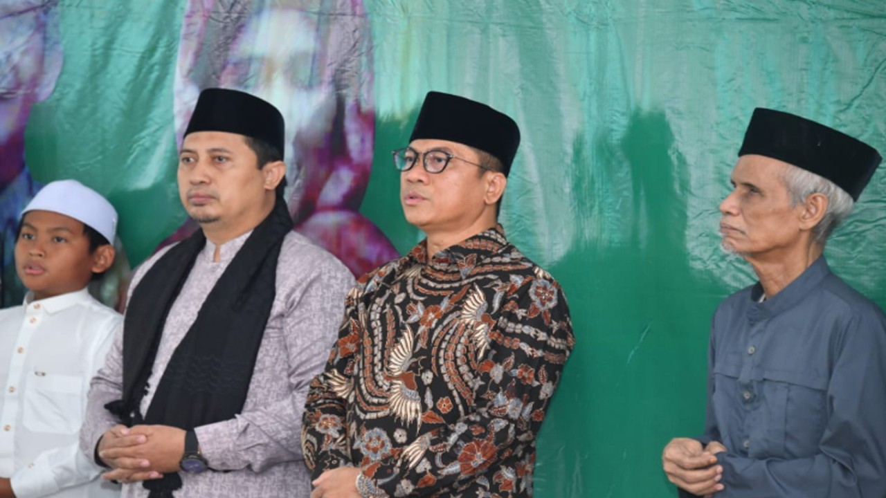 Wakil Ketua MPR H. Yandri Susanto S.Pt