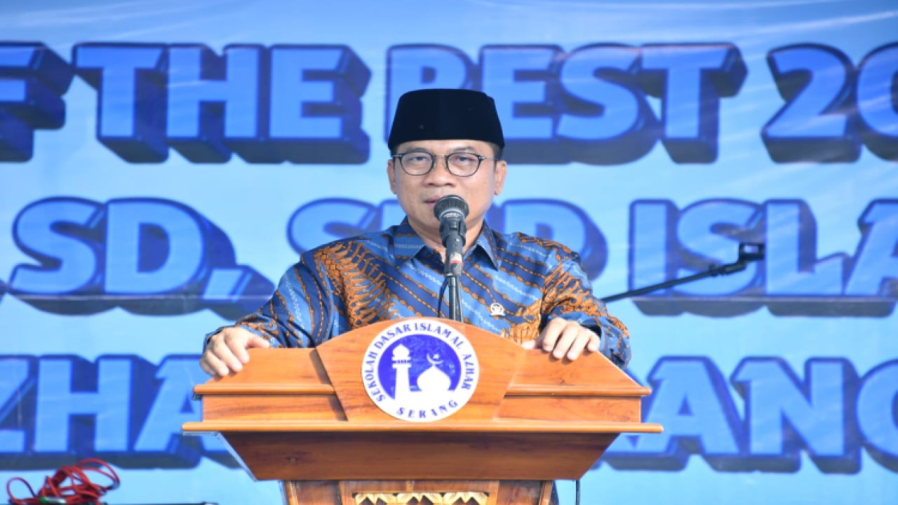 Wakil Ketua MPR Yandri Susanto/Dok MPR