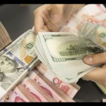 Yuan anjlok 630 basis poin menjadi 6,9572 terhadap dolar AS-1677479034