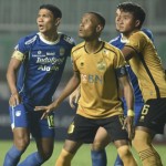 Achmad Jufrianto di laga Persib kontra Bhayangkara FC-1679987140