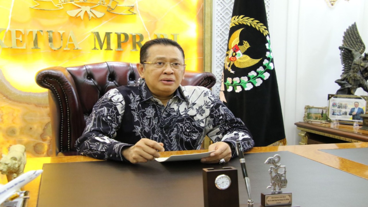 Ketua MPR RI Bambang Soesatyo/Dok MPR