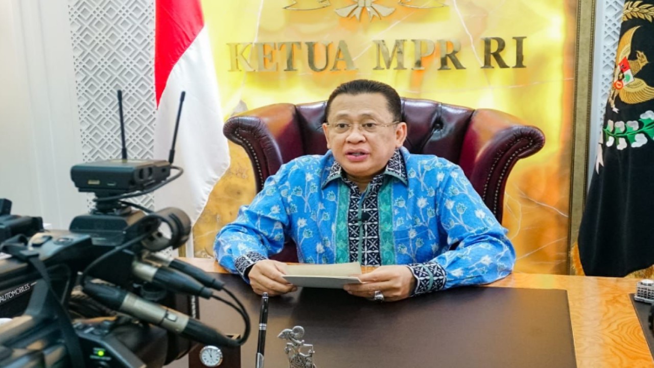 Ketua MPR RI Bambang Soesatyo/Dok MPR