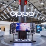 Booth OPPO di Mobile World Congress (MWC) 2023 di Barcelona, Spanyol. (ANTARA/HO-OPPO)-1677641302