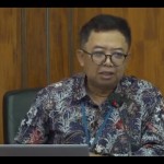 Direktur Eksekutif Departemen Komunikasi Bank Indonesia (BI) Erwin Haryono. ANTARA/Martha Herlinawati Simanjuntak.-1679283241