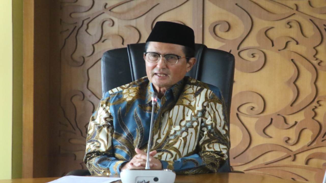 Wakil Ketua MPR RI Fadel Muhammad/Dok MPR