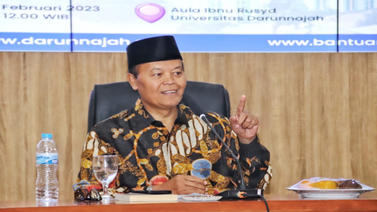 Wakil Ketua MPR Hidayat Nur Wahid/Dok MPR