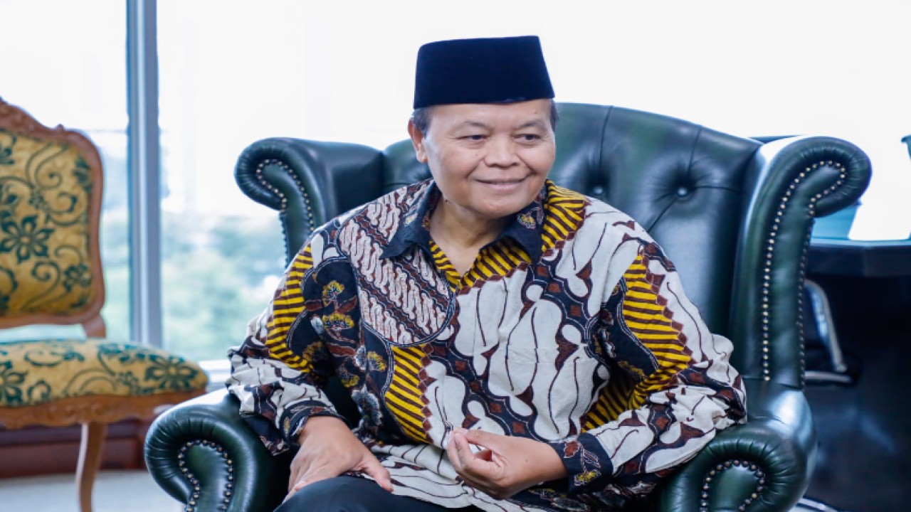 Wakil Ketua MPR RI Hidayat Nur Wahid/Dok MPR