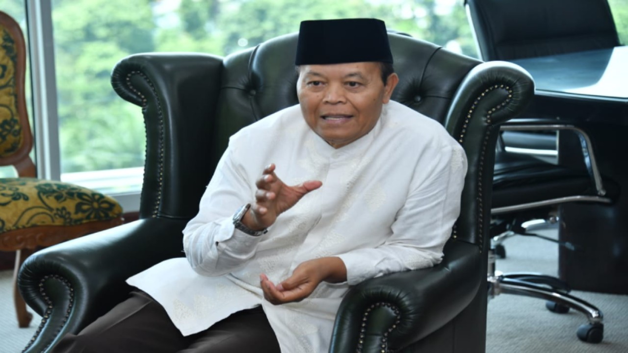 Wakil Ketua MPR RI  Hidayat Nur Wahid/Dok MPR