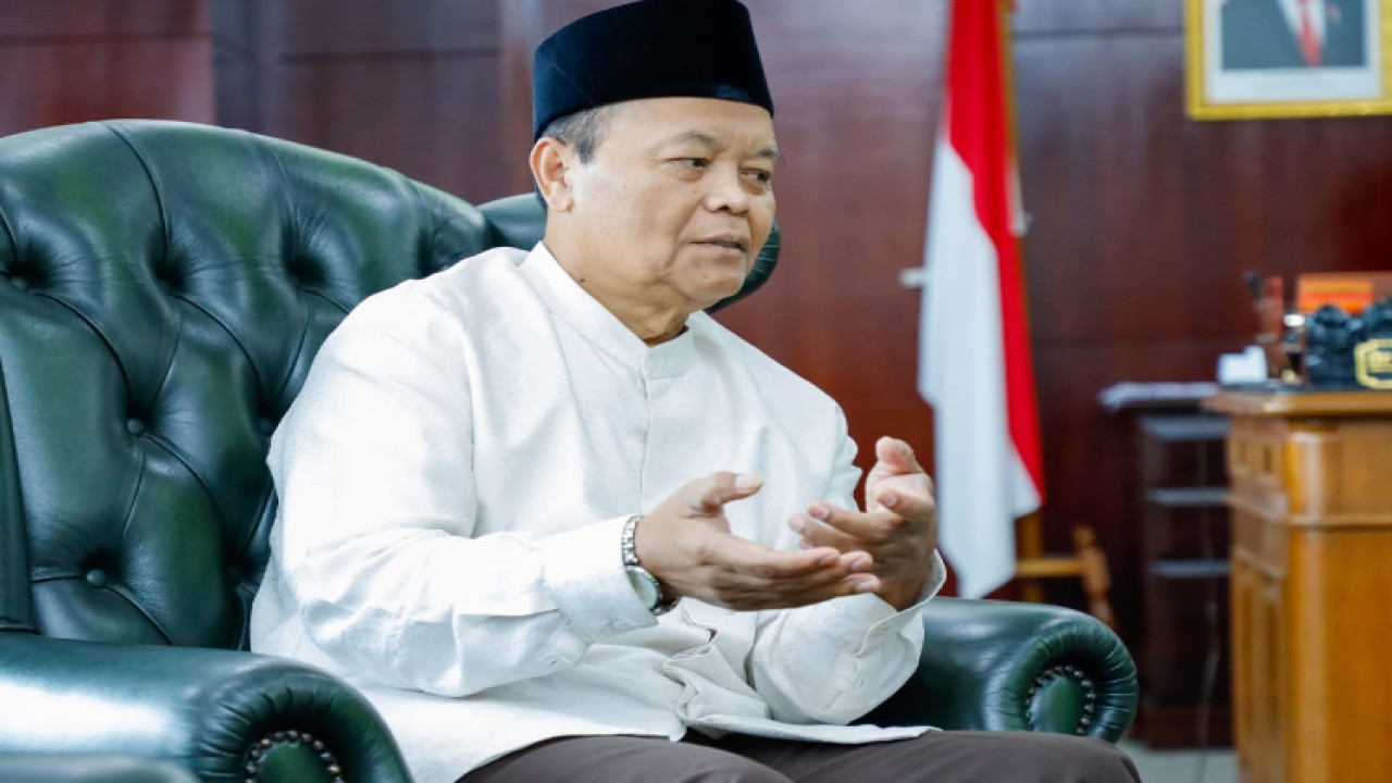 Wakil Ketua MPR-RI Hidayat Nur Wahid/Dok MPR