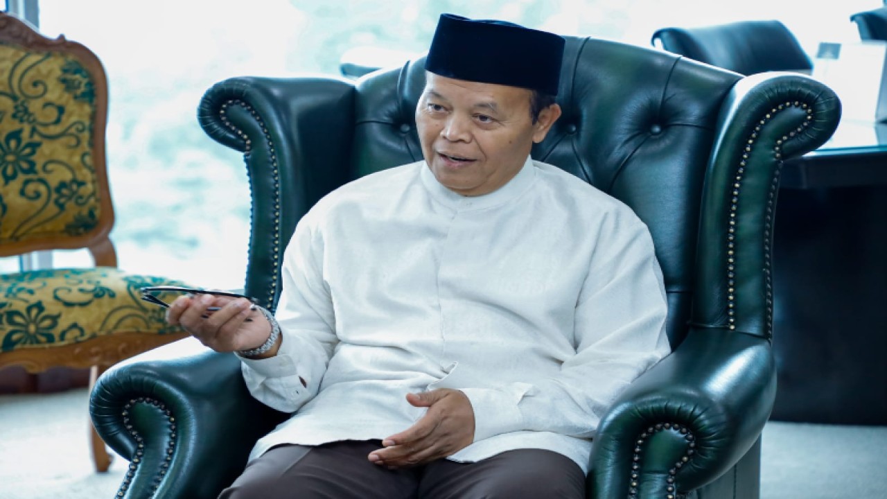 Wakil Ketua MPR-RI Hidayat Nur Wahid/Dok MPR